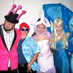 undersea world of Chester Todd