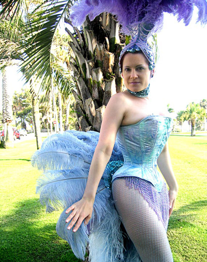 photos © Jennie Livingston