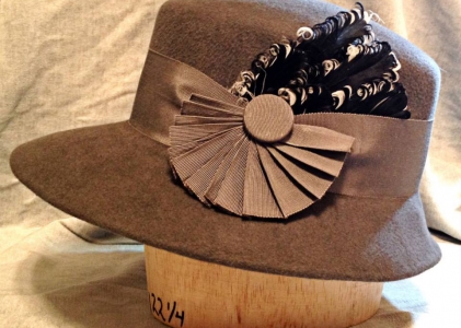 hats and fascinators